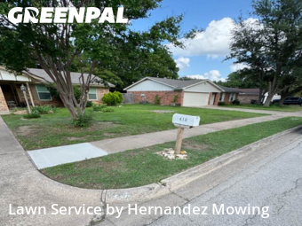 Yard Cutting nearby Keller, TX, 