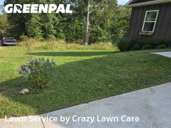 Lawn Care nearby Bella Vista, AR, 