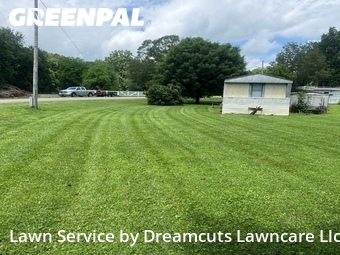 Lawn Mowing Service nearby Huntsville, AL, 