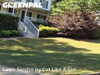Landscaping In Dallas,30132,Landscaping Maintenance by Cut Like A Girl , work completed in Jun , 2026