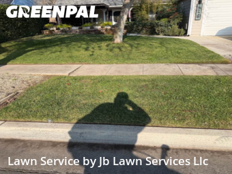 Grass Cut nearby Fresno, CA, 