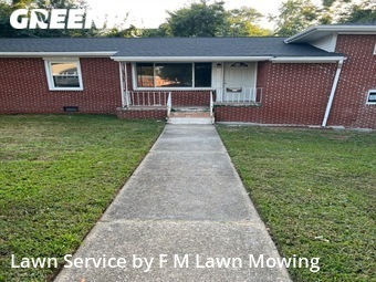 Lawn Mow nearby Hampton, FL, 