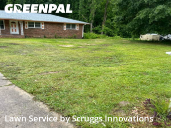 Yard Mowing nearby College Park, GA, 
