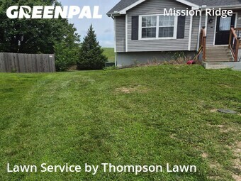 Lawn Mow nearby Olathe, KS, 
