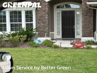 Lawn Care Service nearby St. Augustine, FL, 