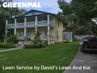 Lawn Care Service nearby Leesburg, FL, 