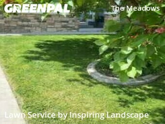 Lawn Cuttingin Castle Rock,80109,Lawn Care by Inspiring Landscape, work completed in Jan , 2026