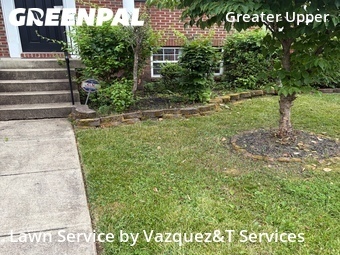 Lawn Mowing Service nearby Upper Marlboro, MD, 