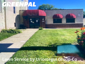 Lawn Cutting in Waukegan, 60085, Grass Care by Uriostegui Group Co, work completed in Nov , 2025