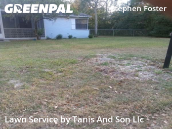Lawn Care in Gainesville, 32609, Lawn Care by Tanis And Son Llc, work completed in Dec , 2025