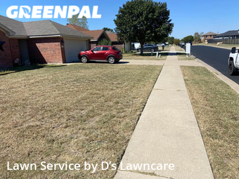 Lawn Mowing Service nearby Killeen, TX, 
