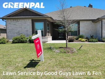 Lawn Care Servicein Saginaw,76179,Lawn Maintenance by Good Guys Lawn & Fen, work completed in Jun , 2026