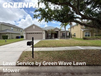 Grass Cut nearby St. Cloud, FL, 