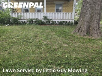 Lawn Mowing nearby Lincoln, NE, 