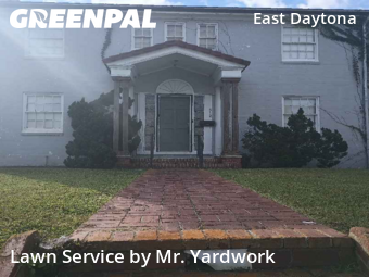 Lawn Upkeep in Daytona Beach, 32118, Yard Work by Mr. Yardwork , work completed in Nov , 2025