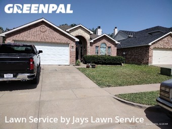 Grass Cutting nearby Burleson, TX, 