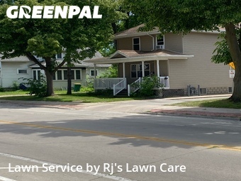 Lawn Mowing nearby Green Bay, WI, 