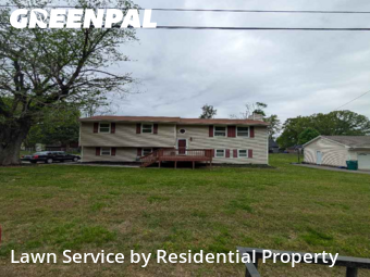 Lawn Mowing Service nearby Knoxville, TN, 