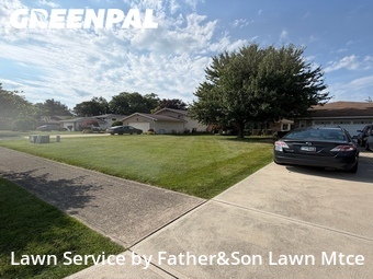 Lawn Cut nearby North Olmsted, OH, 