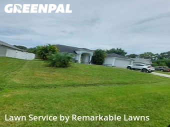 Lawn Cut nearby Palm Bay, FL, 
