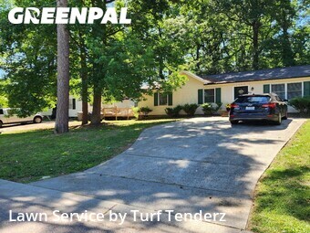 Lawn Mowing Servicein Concord,28027,Yard Mowing by Turf Tenderz, work completed in Jun , 2026