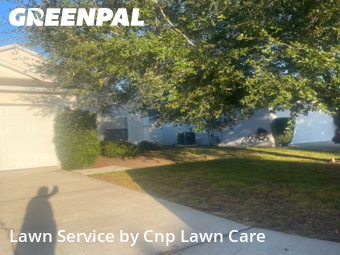 Yard Grooming in Davenport, 33837, Lawn Upkeep by Cnp Lawn Care, work completed in Nov , 2025