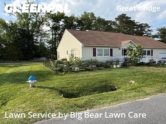 Lawn Maintenance nearby Chesapeake, VA, 