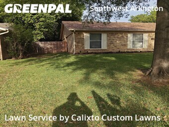 Lawn Cutting nearby Arlington, TX, 