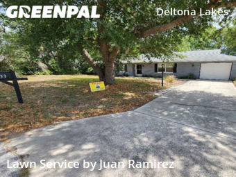 Lawn Cut nearby Deltona, FL, 