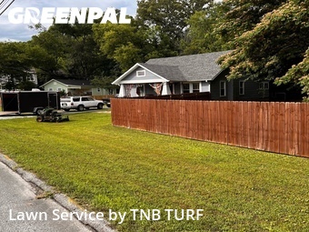 Grass Cut nearby Chattanooga, TN, 