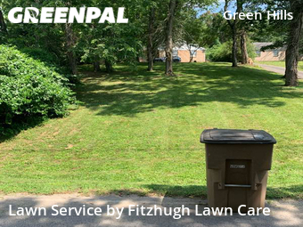 Grass Cut nearby Nashville, TN, 