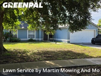 Grass Cut nearby Clermont, FL, 