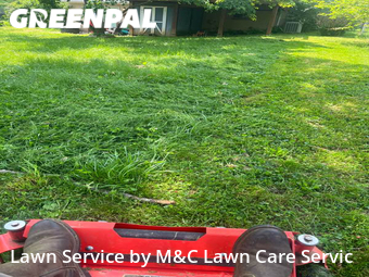 Grass Cut nearby Woodbridge, VA, 