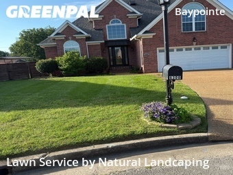 Grass Cut nearby Nashville, TN, 