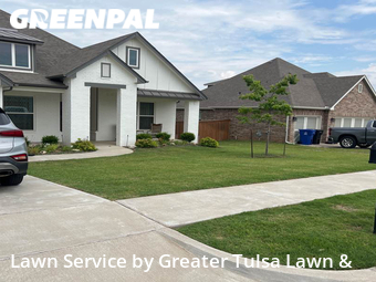 Lawn Service nearby Broken Arrow, OK, 