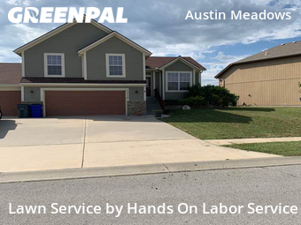 Lawn Cutting nearby Olathe, MO, 