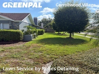 Lawn Service nearby Tampa, FL, 