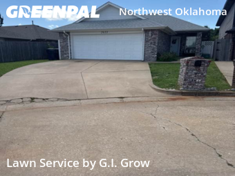 Lawn Mowing nearby Oklahoma City, OK, 
