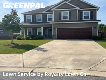 Yard Mowing nearby Columbus, GA, 