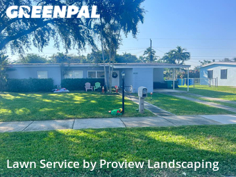 Lawn Care Service nearby Cutler Bay, FL, 