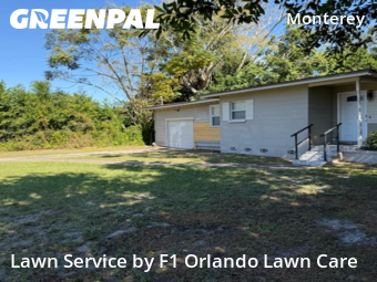 Landscaping In Orlando,32807,Landscaping Renovation by F1 Orlando Lawn Care, work completed in Nov , 2025