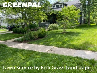 Lawn Cut nearby St. Louis, MO, 