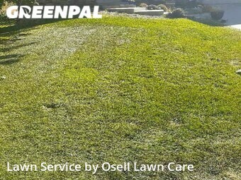 Lawn Cut nearby Blaine, MN, 