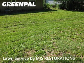 Grass Cut nearby Blue Springs, MO, 