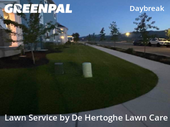 Lawn Mow nearby South Jordan, UT, 