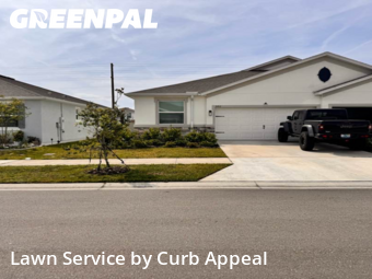 Yard Mowing nearby Wesley Chapel, FL, 