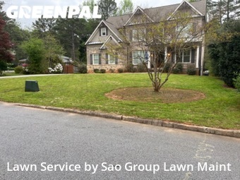 Lawn Cut nearby Decatur, GA, 