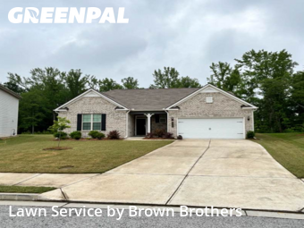 Lawn Mow nearby Buford, GA, 