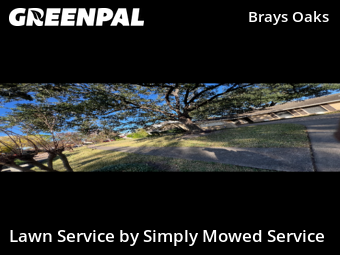 Lawn Mowingin Houston,77031,Lawn Service by Simply Mowed Service, work completed in Jan , 2026