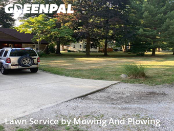 Lawn Cutting nearby Mentor, OH, 